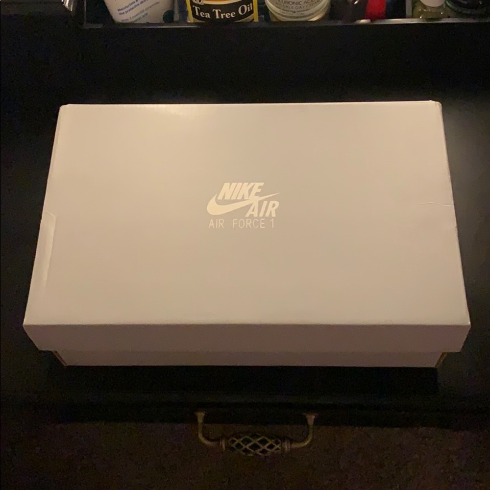 Nike Air Force 1s